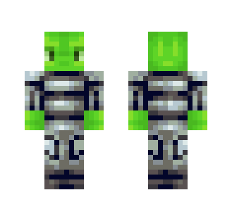 My Take On: Alien Prisoner