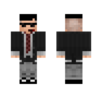 {Mafia} James