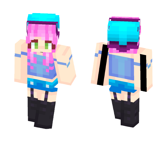 cool memes - Female Minecraft Skins - image 1
