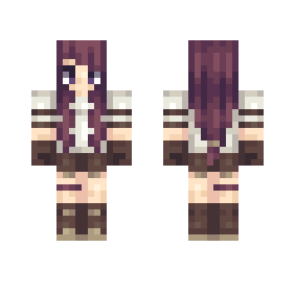 ℙ¥ηℯ|Thinggg.... Adventurer?