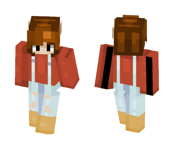 peasant - Male Minecraft Skins - image 1