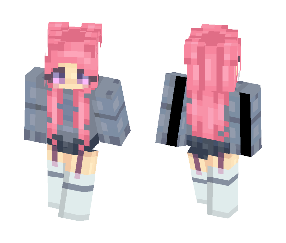ʚ Berryness ɞ - Female Minecraft Skins - image 1