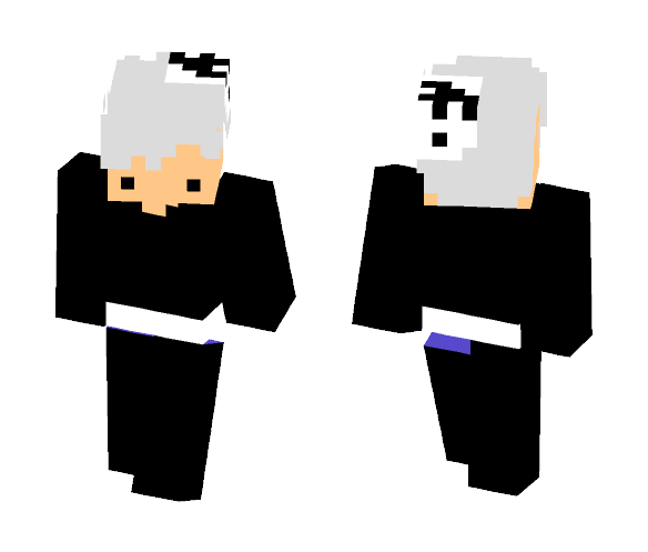 ಌ Missing Halloween ಌ - Halloween Minecraft Skins - image 1