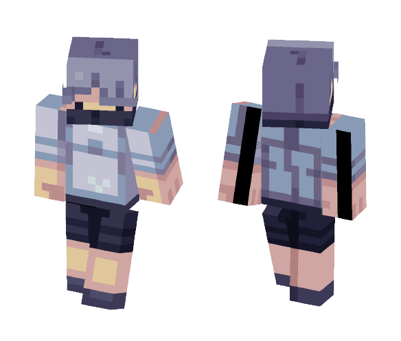 HenrySworder (Requested) - Male Minecraft Skins - image 1