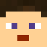 Download Free Young Steve With Creeper Skin for Minecraft image 3 Young Steve With Creeper - Male Minecraft Skins - image 3