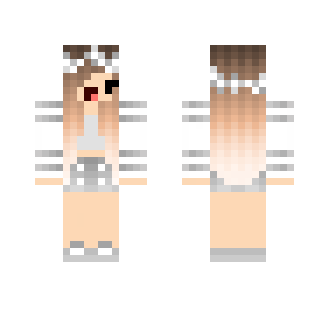 My skin :3