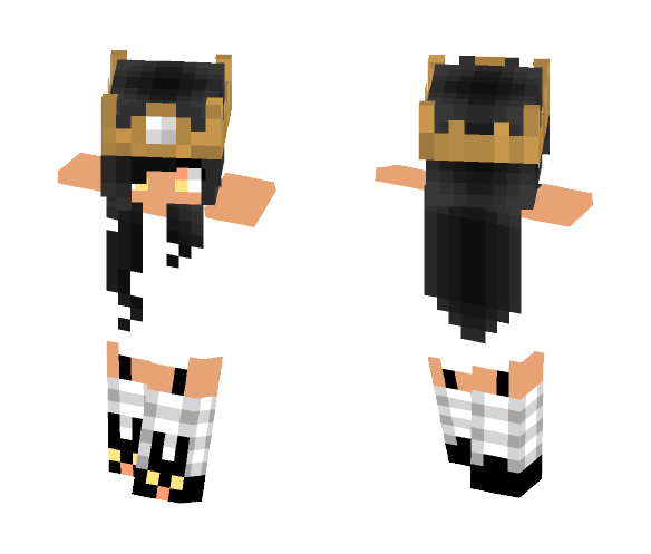 Queen (≧ω≦)/ - Female Minecraft Skins - image 1