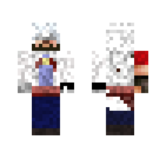 ma skin
