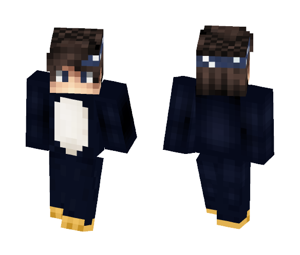 Phil - Male Minecraft Skins - image 1