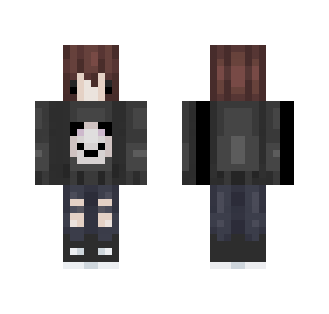 my last one skin IG