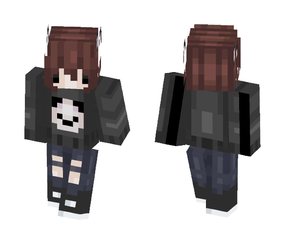 my last one skin IG - Male Minecraft Skins - image 1