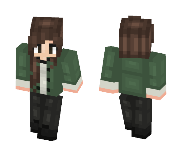 sophia - Male Minecraft Skins - image 1