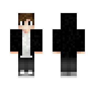 Tom - Male Minecraft Skins - image 2