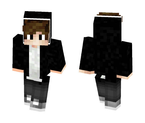 Tom - Male Minecraft Skins - image 1