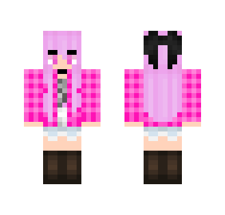 BubbleGum Girl ◎[▪‿▪]◎