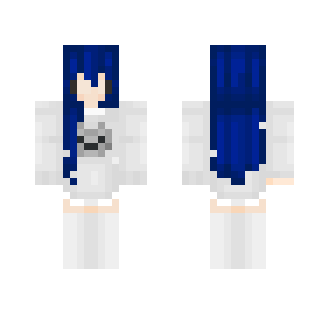 ☯Aweeh has got a new skin☯ - Female Minecraft Skins - image 2