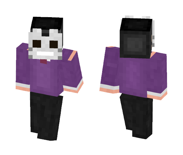 Geminius - Male Minecraft Skins - image 1