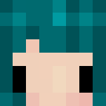 Cute Peach Girl - Cute Girls Minecraft Skins - image 3