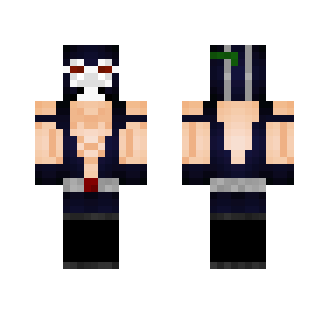 Bane Knightfall (Skin Request)