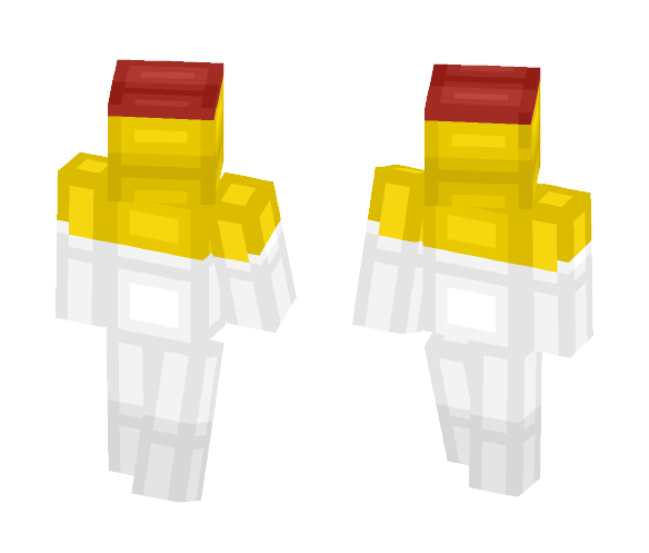 Deviled Egg - Other Minecraft Skins - image 1