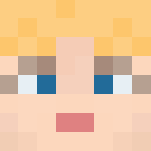 Classic Supergirl - Female Minecraft Skins - image 3