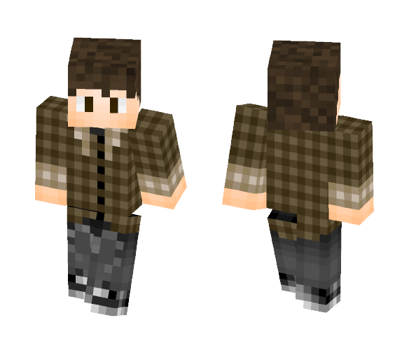 [Helix10] Alex :> - Male Minecraft Skins - image 1
