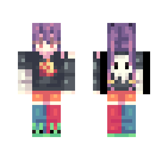 Sheri | OC | Remake | UkuleleNinja