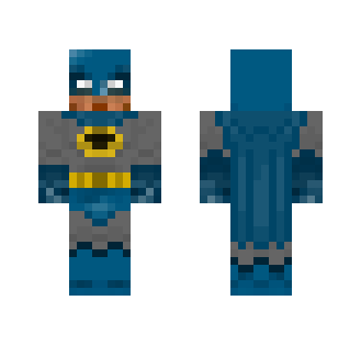 1970 Batman Skin