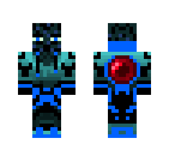 Ender Boy (blue)