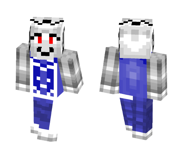 Toriel - Female Minecraft Skins - image 1