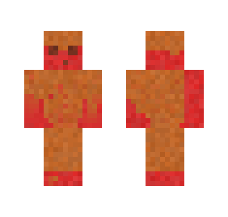 Lava Warrior