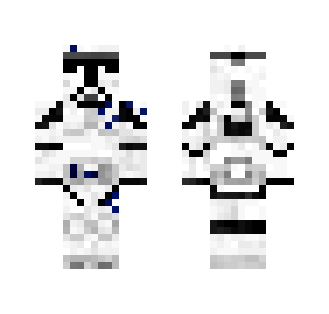 5th Fleet Security - Male Minecraft Skins - image 2