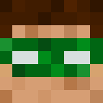 Green Lantern - Comics Minecraft Skins - image 3