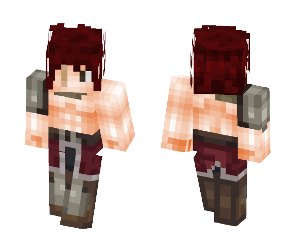 Cobra (Fairy Tail RPG) - Male Minecraft Skins - image 1