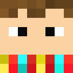Armor+ scarf (armor test) - Male Minecraft Skins - image 3
