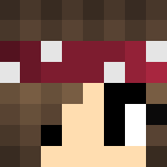 Ambie Pvp Ver. - Female Minecraft Skins - image 3