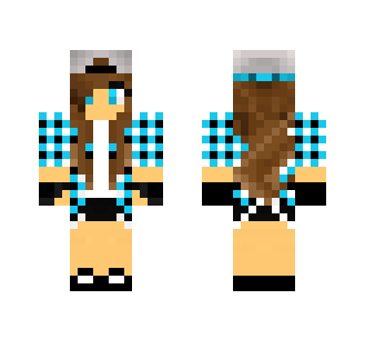 Cool Girl Skin