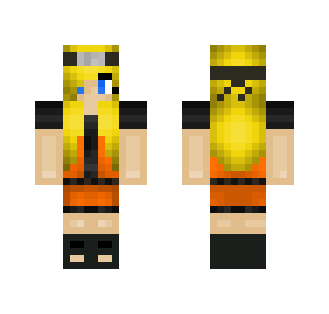 Naruto Girl