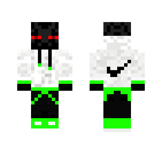Cool Evil Ender Nike