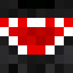 Shark face - Male Minecraft Skins - image 3