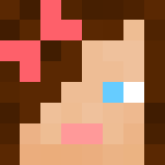 1980's trends - Female Minecraft Skins - image 3