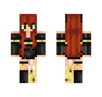 Ocelot girl ♥