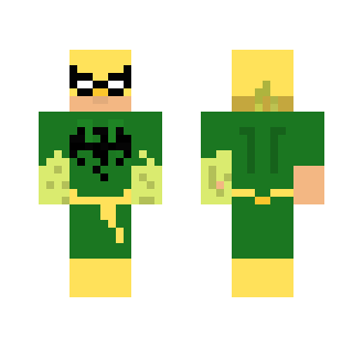 Iron Fist! - Male Minecraft Skins - image 2