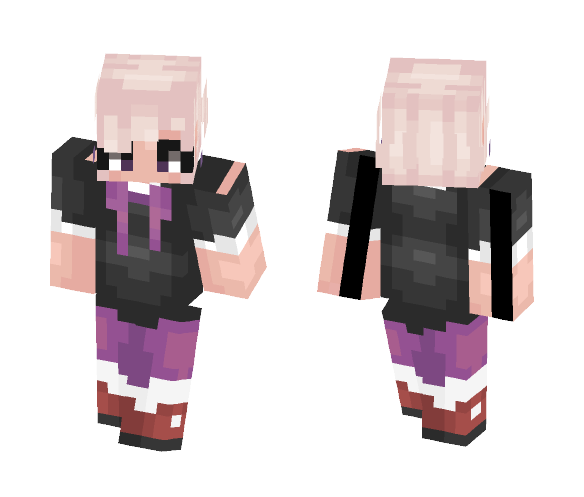 Don't enter the dog park, Cecil. - Dog Minecraft Skins - image 1