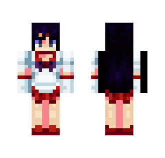 Sailor Mars [Sailor Moon]