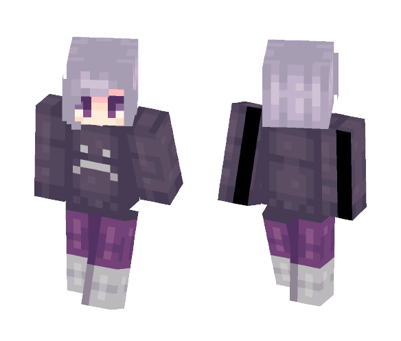 ☹ sad boys ☹ (popreel ;n;) - Male Minecraft Skins - image 1