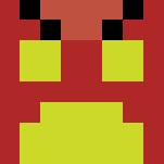 Cluster Prime Soldier - Other Minecraft Skins - image 3