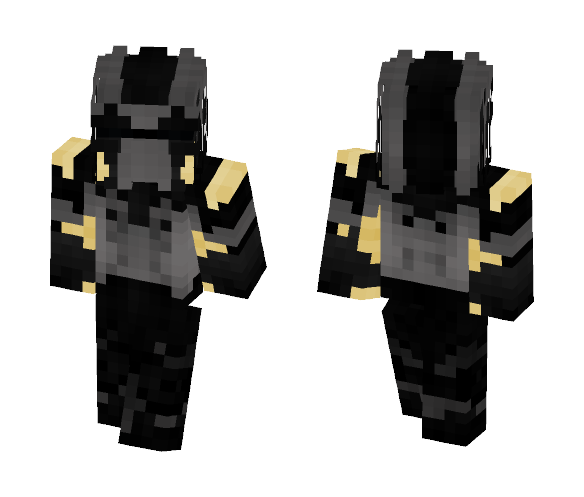 Golem - Male Minecraft Skins - image 1