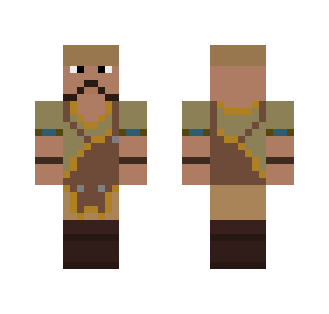 Cart Conductor (Dwarven Mine)