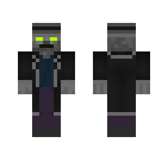 Dark Zombie